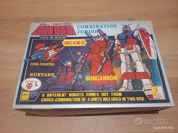 Gundam Combination Junior