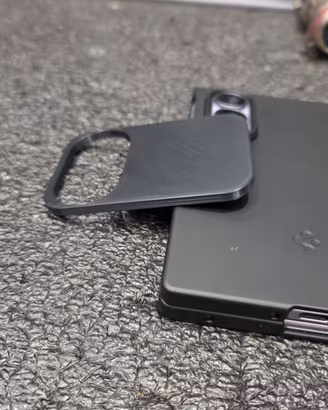 Bumper / Spessore 3D per Galaxy Z Fold 8