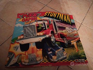 Polistil Motor Games System