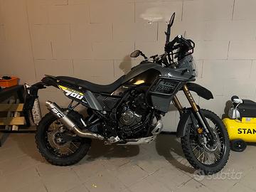 Yamaha Ténéré 700 - 2023