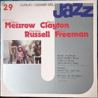 I Giganti Del Jazz Vol. 29 - M.Mezzrow, B. Clayton