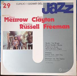 I Giganti Del Jazz Vol. 29 - M.Mezzrow, B. Clayton