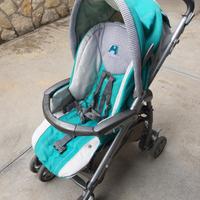 Trio peg perego active