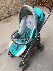 Trio peg perego active