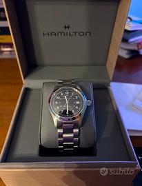 Hamilton khaki field auto 38