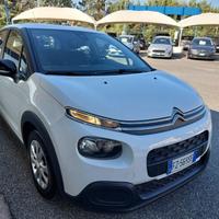 CITROEN C3 1.5 BLUEHDI VAN AUTOCARRO 2 POSTI CV