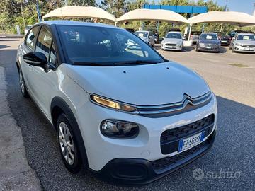 CITROEN C3 1.5 BLUEHDI VAN AUTOCARRO 2 POSTI CV