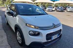 CITROEN C3 1.5 BLUEHDI VAN AUTOCARRO 2 POSTI CV