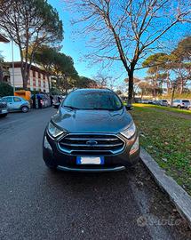 Ford Ecosport Titanium