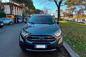 Ford Ecosport Titanium
