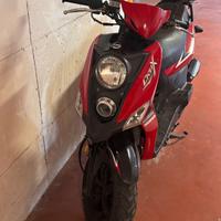Sym Crox 50 - 2020