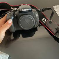 Canon Eos 600D