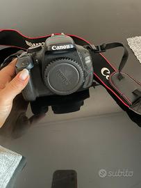 Canon Eos 600D