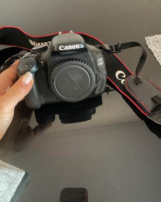 Canon Eos 600D