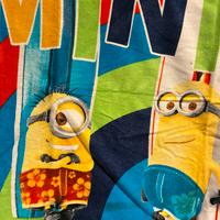 Asciugamano minions