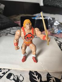 He Man Thunder Punch Vintage Mattel 1985