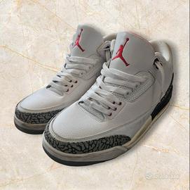 Jordan 3 Retro White Cement Reimagined