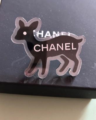 spilla chanel