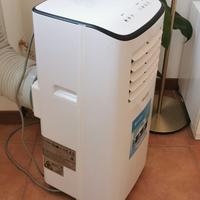 olimpia condizionatore portatile
