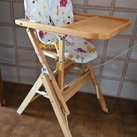 Seggiolone foppapedretti