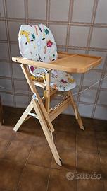 Seggiolone foppapedretti