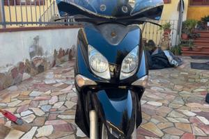 Yamaha XCity 250
