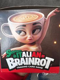 Figurine brainrot italian skifidors