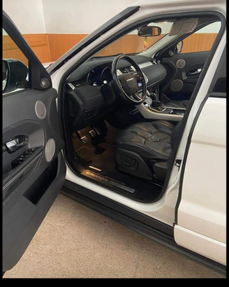 Range rover Evoque