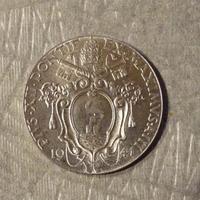 Città del Vaticano 1 lira Pio XII 1941