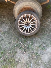 Cerchi in lega alfa Romeo