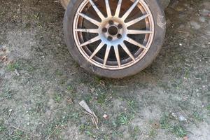 Cerchi in lega alfa Romeo