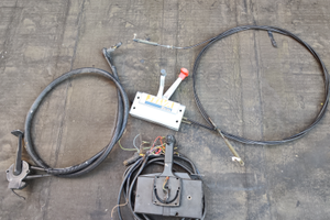 Monoleve e cavi comandi