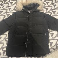 Giacca Canada Goose nero