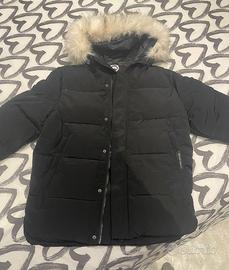 Giacca Canada Goose nero