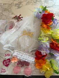 Set addio al nubilato