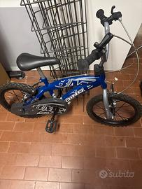 Bmx dino bici bambino