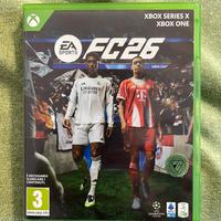 EA Sports FC 26 Xbox Series X - Xbox One