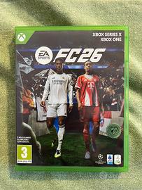 EA Sports FC 26 Xbox Series X - Xbox One