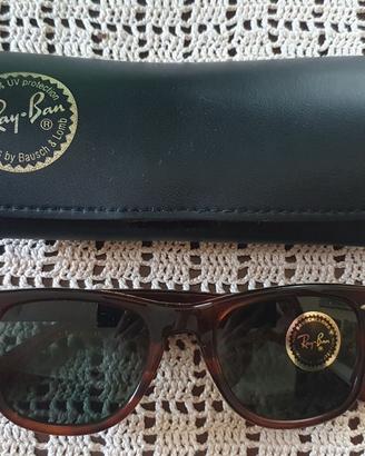 Ray Ban Wayfarer W0949 Bausch and Lomb 46mm NOS!