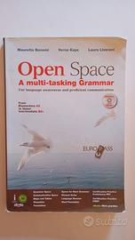 Open Space – A multi-tasking Grammar