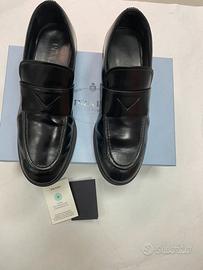 Prada moccassini