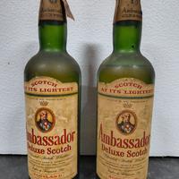 Ambassador Scotch Whiskies