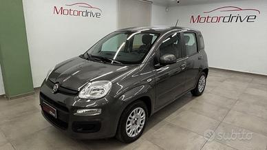 Fiat Panda Hybrid