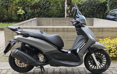 Piaggio Beverly 300