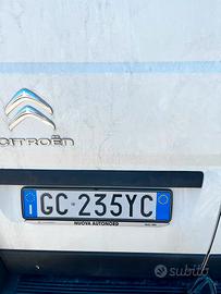furgone citroen jumper