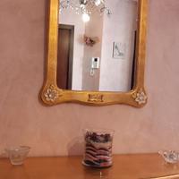 Mobile ingresso effetto specchio