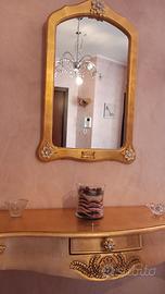 Mobile ingresso effetto specchio