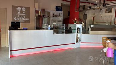 Pizzeria rosticceria