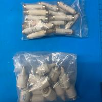 Lotto fusibili prese cee interbloccate