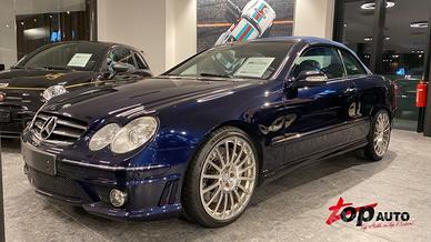 Mercedes CLK 63 AMG V8 481 CV CABRIO CERCHI 19" 6